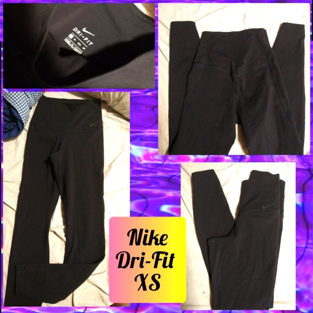 Nike DriFit Athletic Leggings